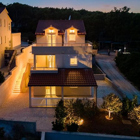 Villa Zdenka Milna  Exterior foto